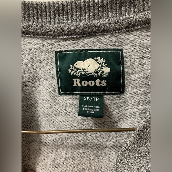 Vintage Roots Salt and Pepper Crewneck Size XS - Picture 3 of 4